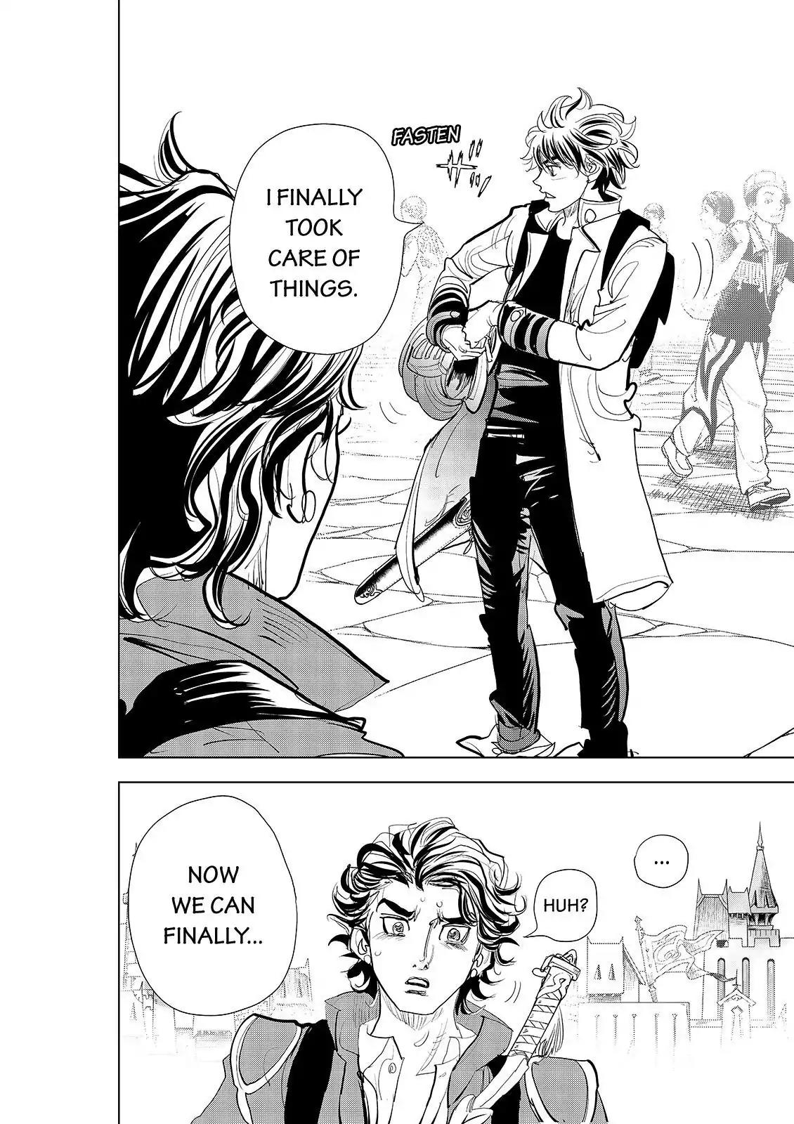 Ten Prism Chapter 87 page 50 - Chapter 87