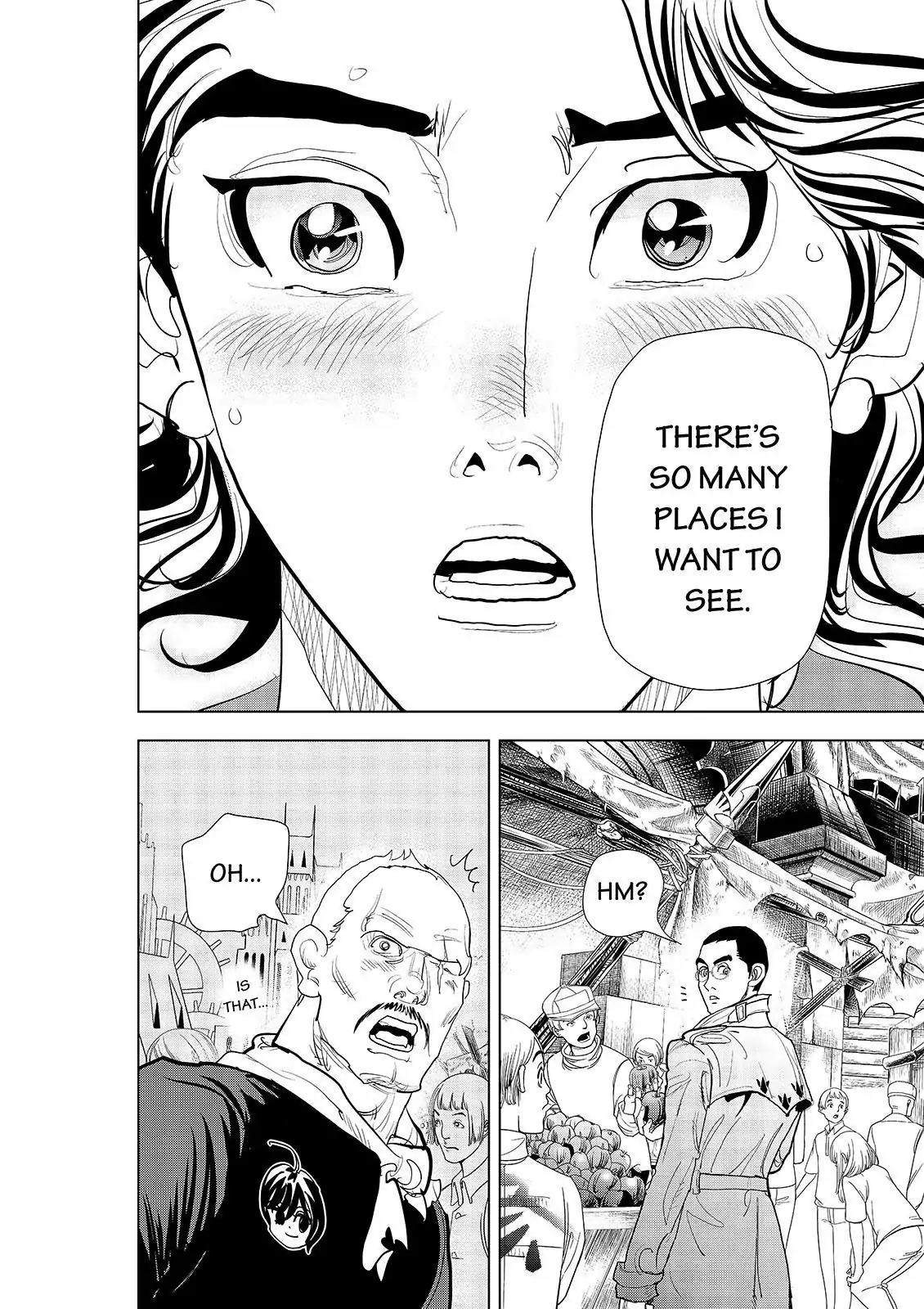 Ten Prism Chapter 87 page 52 - Chapter 87