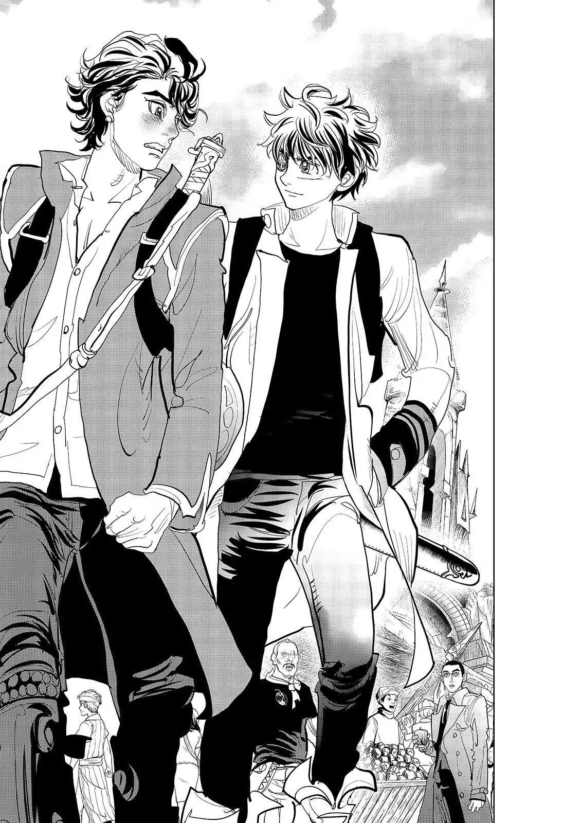 Ten Prism Chapter 87 page 53 - Chapter 87
