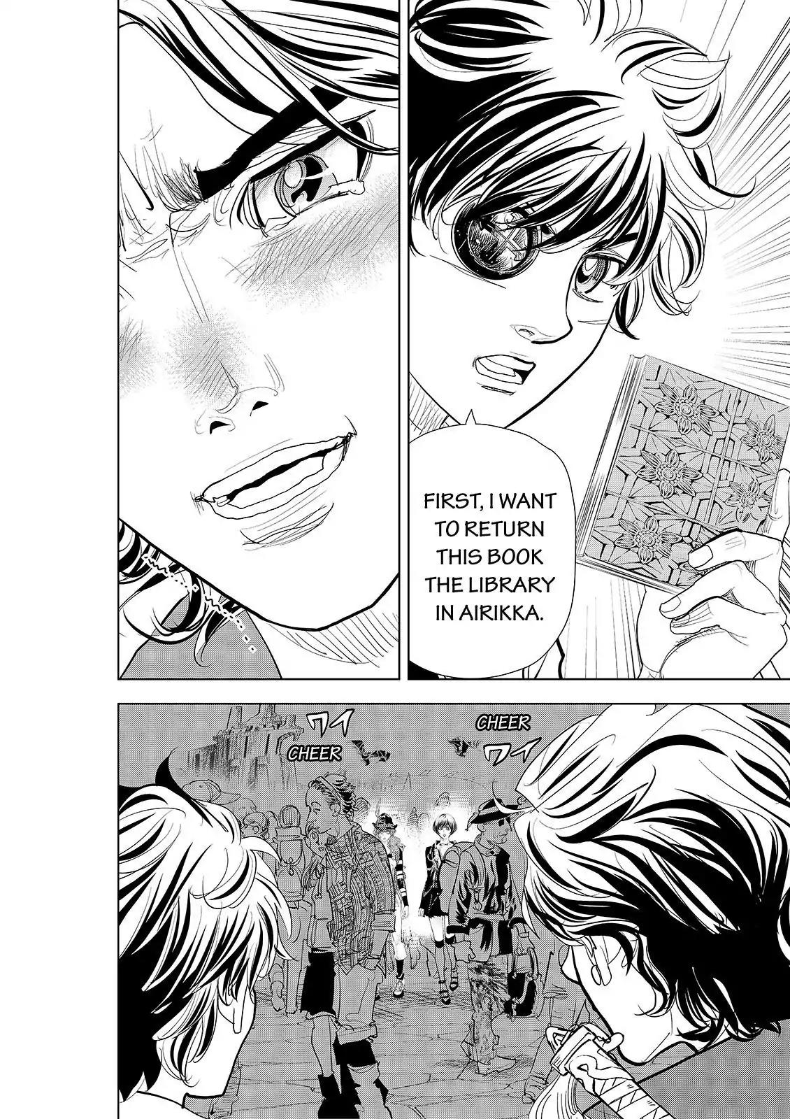 Ten Prism Chapter 87 page 54 - Chapter 87
