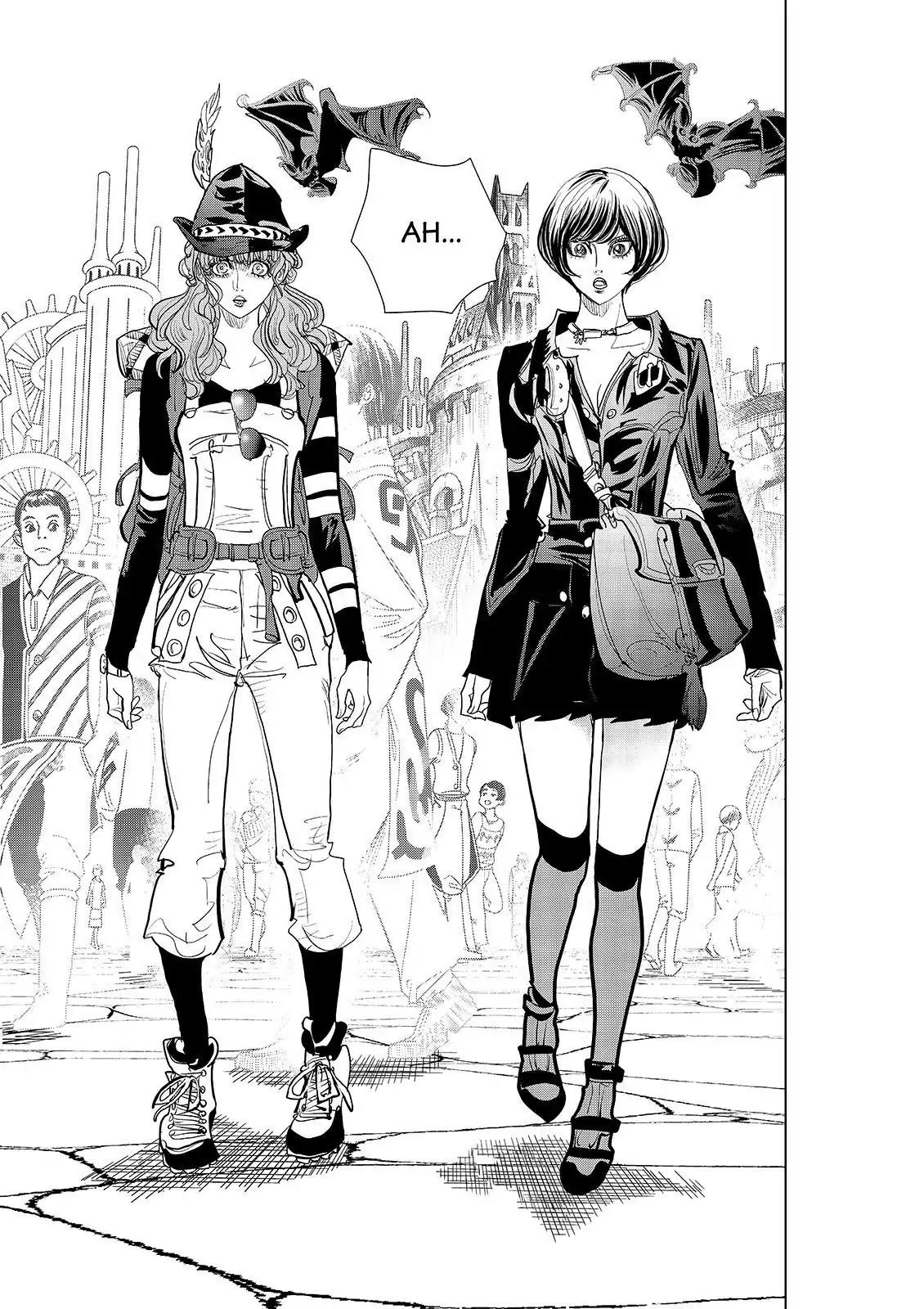 Ten Prism Chapter 87 page 55 - Chapter 87