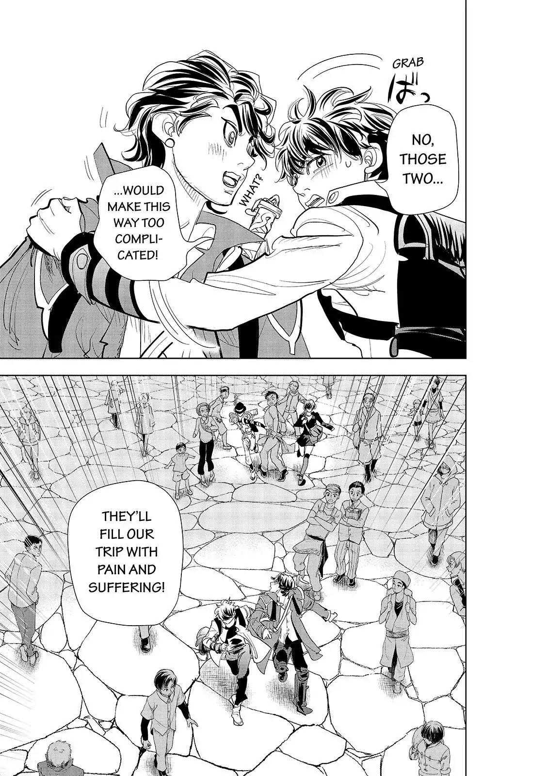Ten Prism Chapter 87 page 57 - Chapter 87