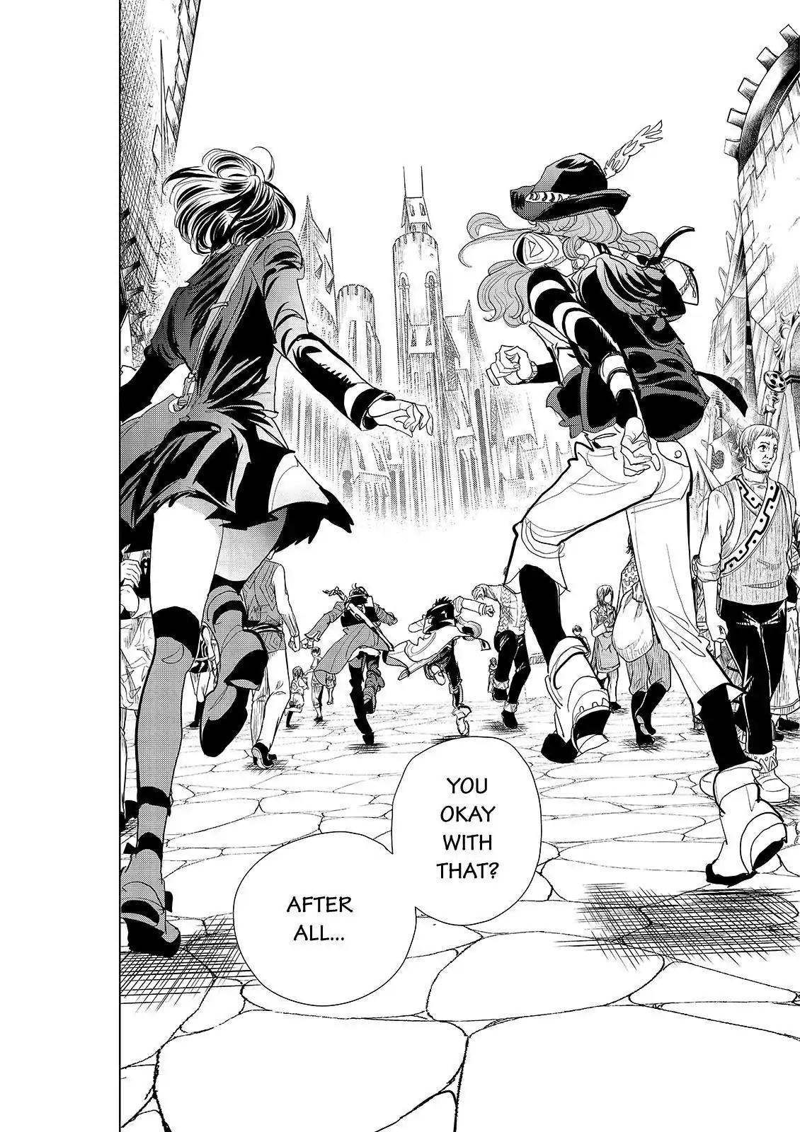 Ten Prism Chapter 87 page 58 - Chapter 87