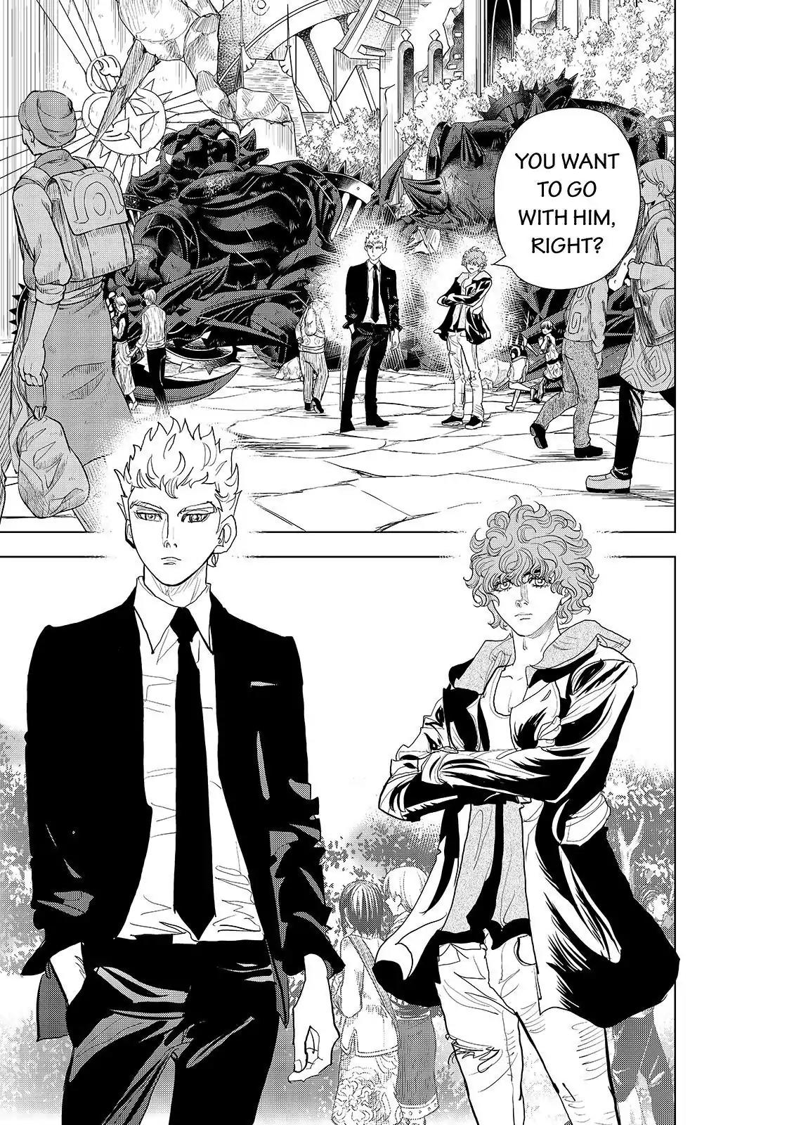 Ten Prism Chapter 87 page 59 - Chapter 87