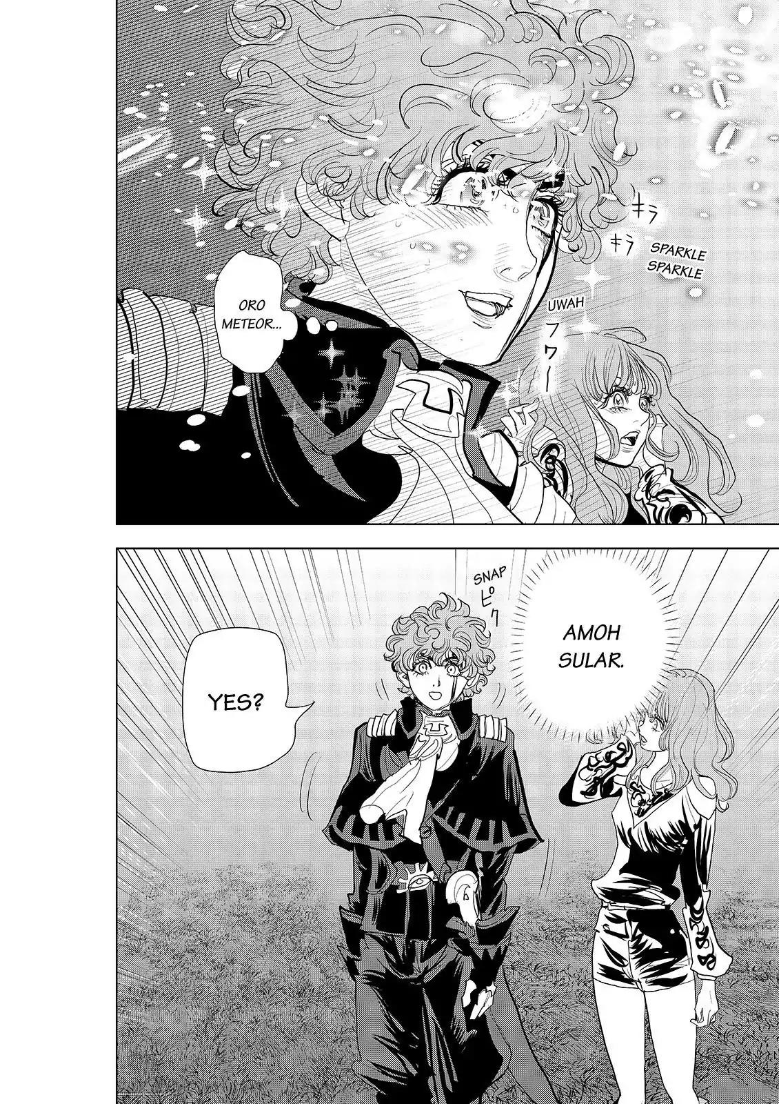 Ten Prism Chapter 87 page 6 - Chapter 87