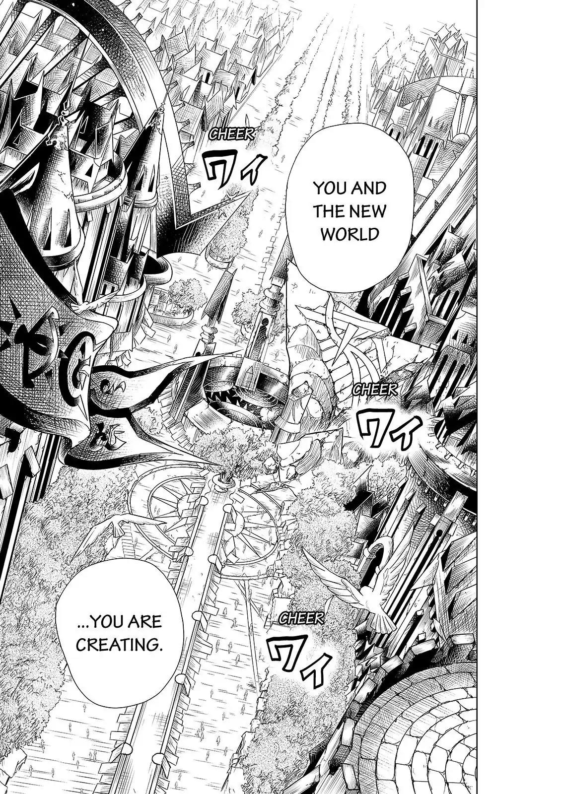 Ten Prism Chapter 87 page 61 - Chapter 87