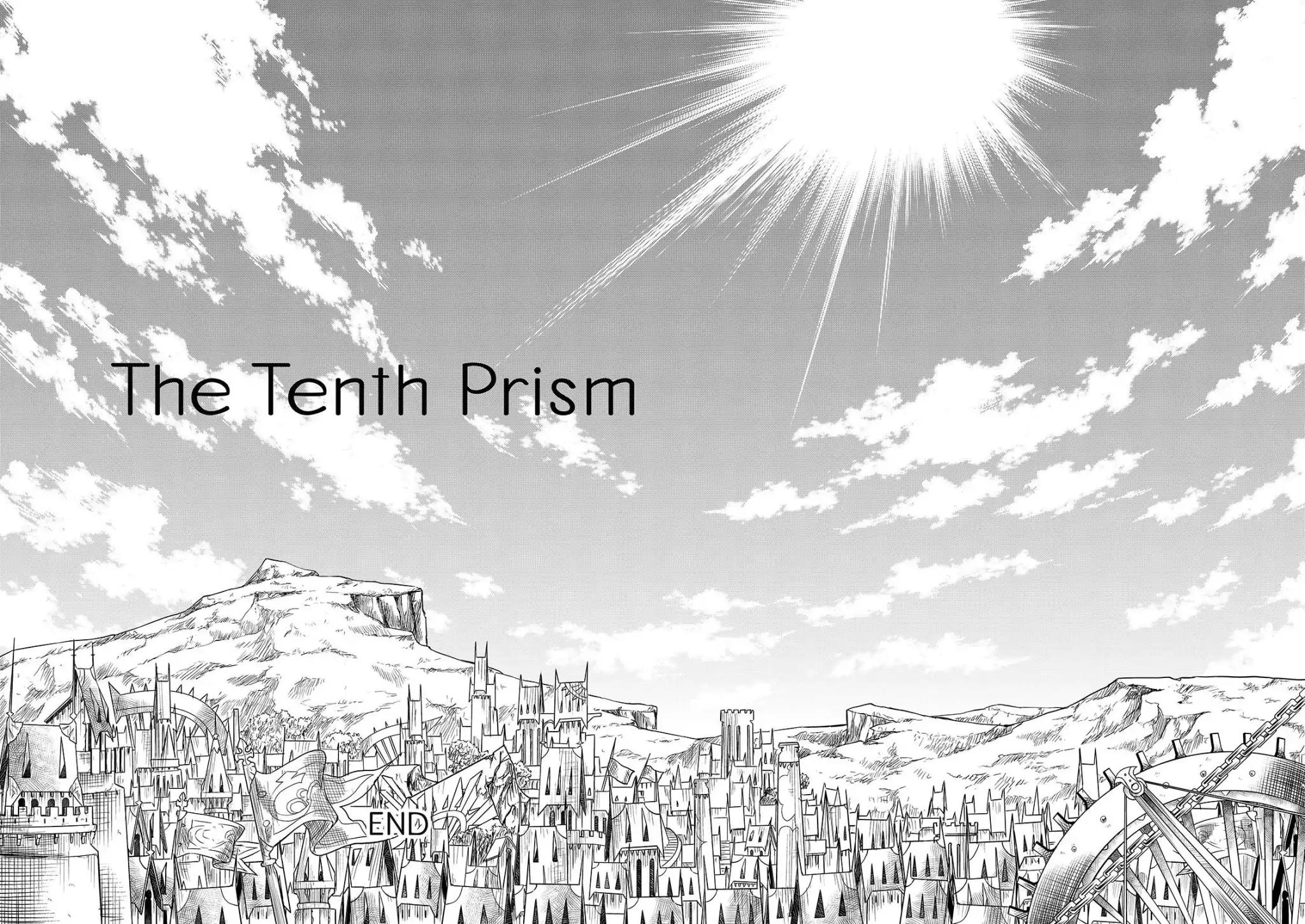Ten Prism Chapter 87 page 62 - Chapter 87