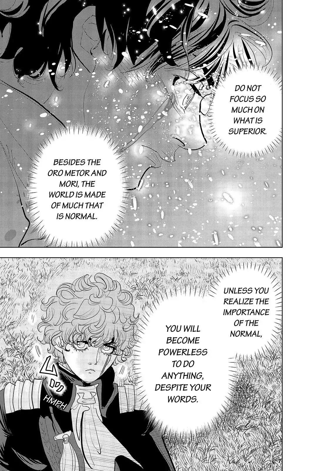 Ten Prism Chapter 87 page 7 - Chapter 87