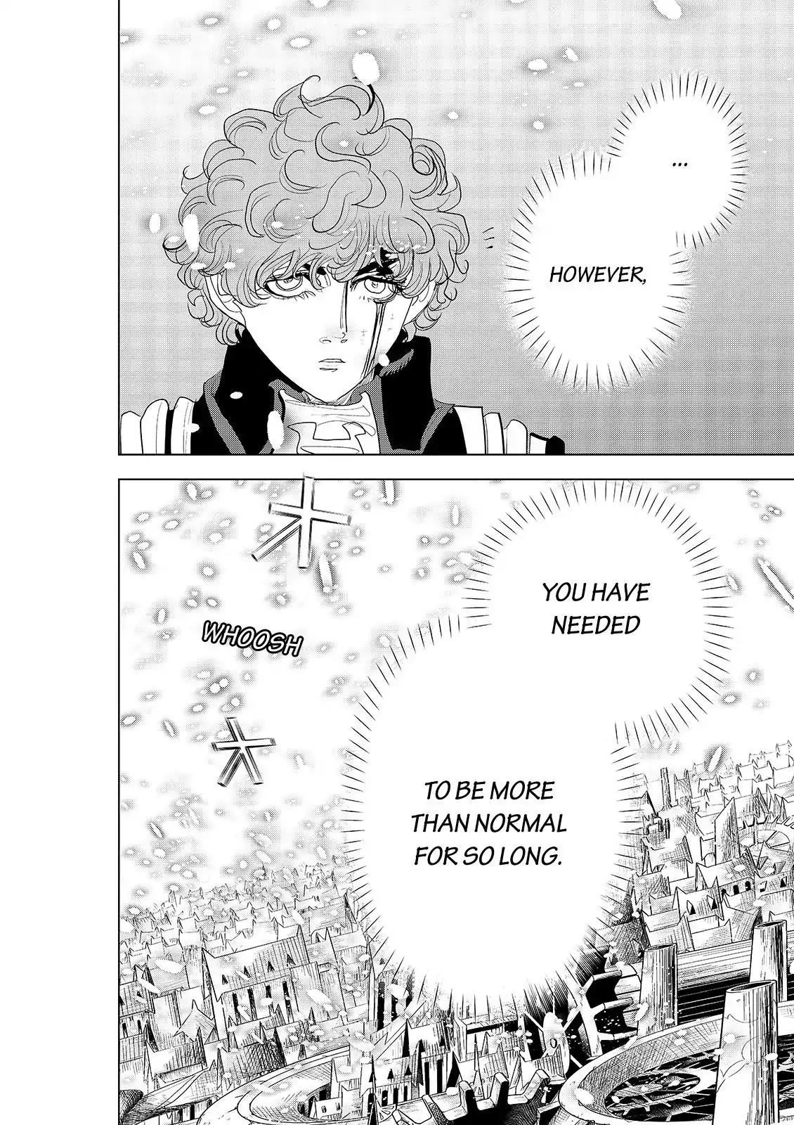 Ten Prism Chapter 87 page 8 - Chapter 87