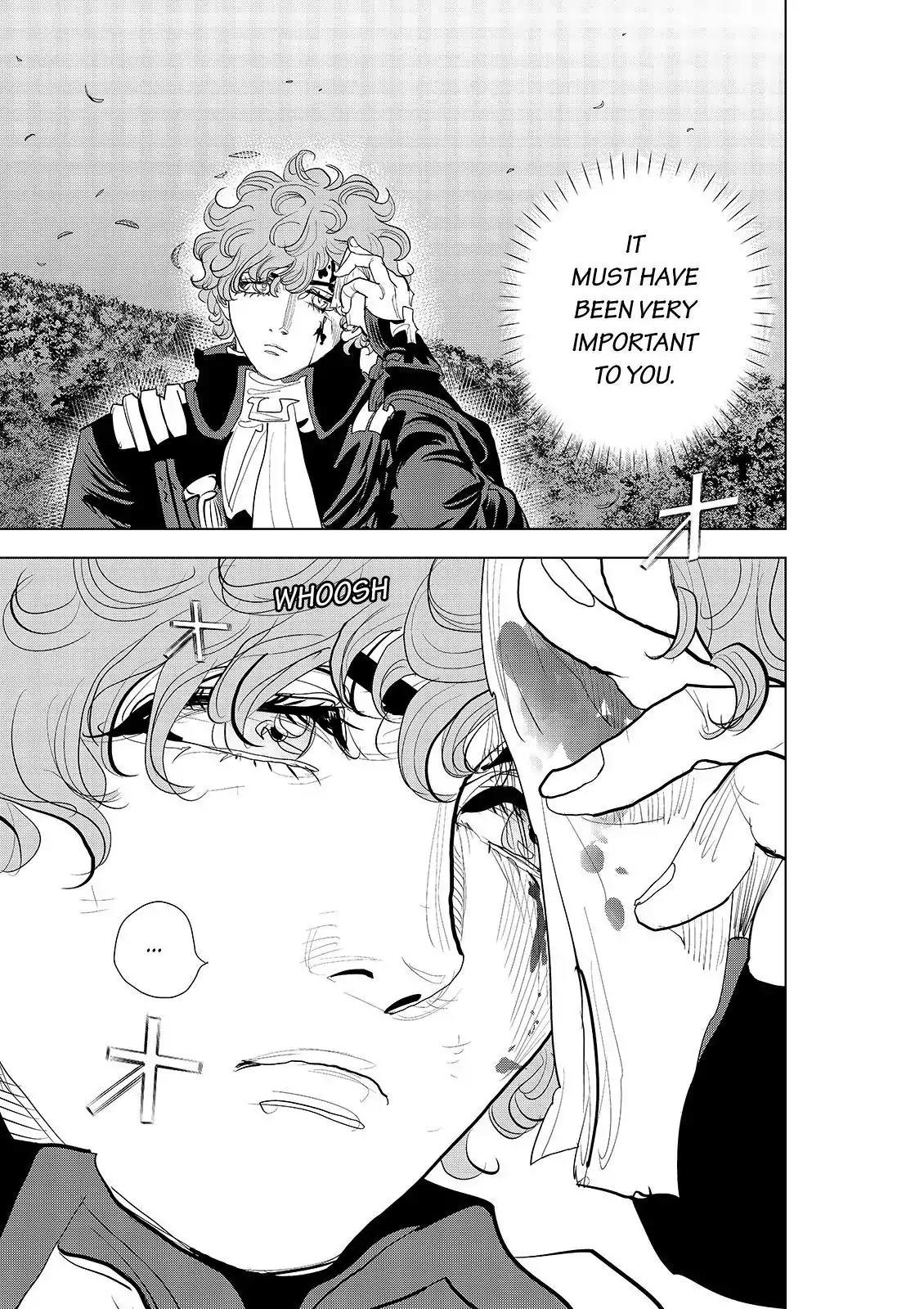Ten Prism Chapter 87 page 9 - Chapter 87