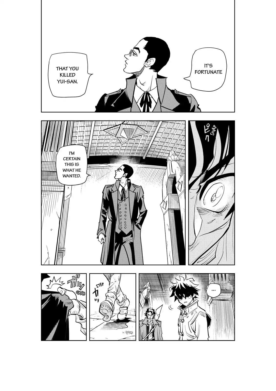 Ten Prism Chapter 9 page 11 - Chapter 9
