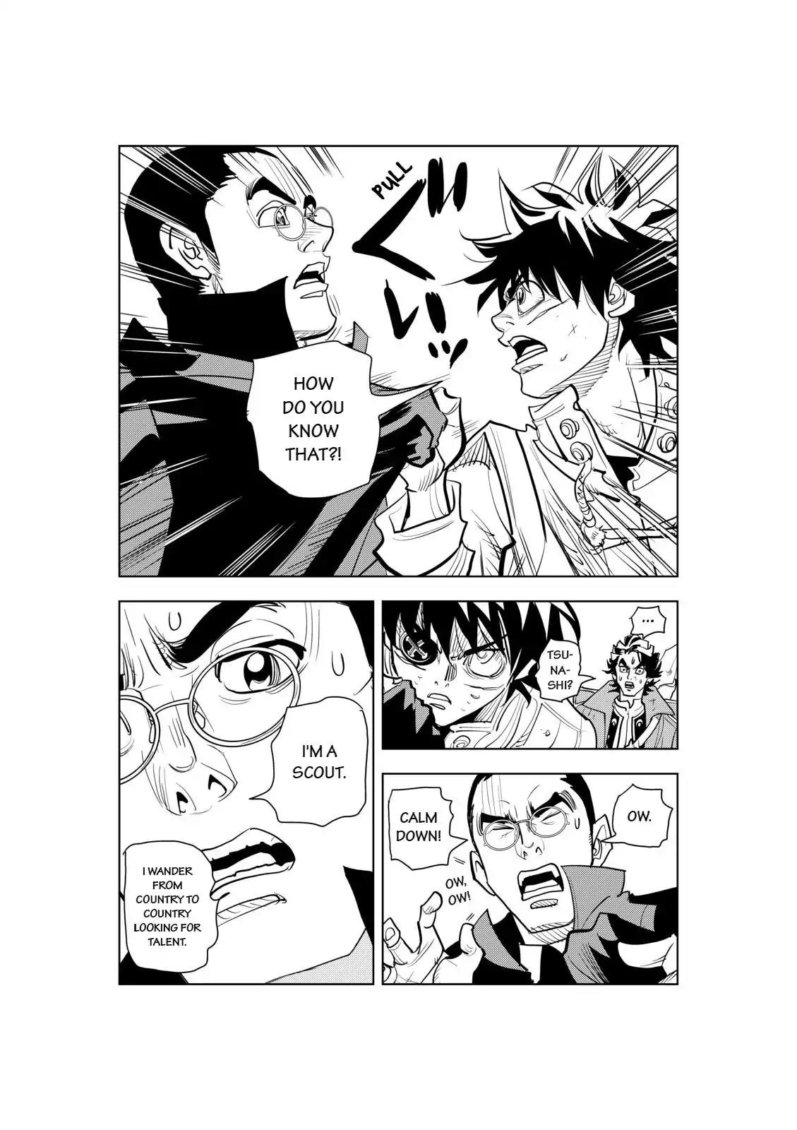 Ten Prism Chapter 9 page 12 - Chapter 9