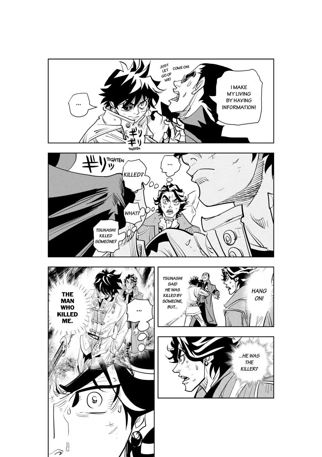 Ten Prism Chapter 9 page 13 - Chapter 9