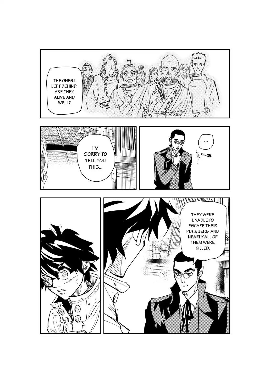 Ten Prism Chapter 9 page 15 - Chapter 9