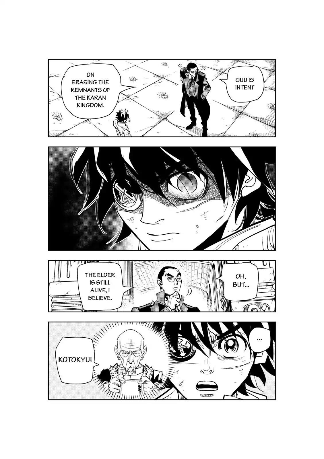 Ten Prism Chapter 9 page 16 - Chapter 9