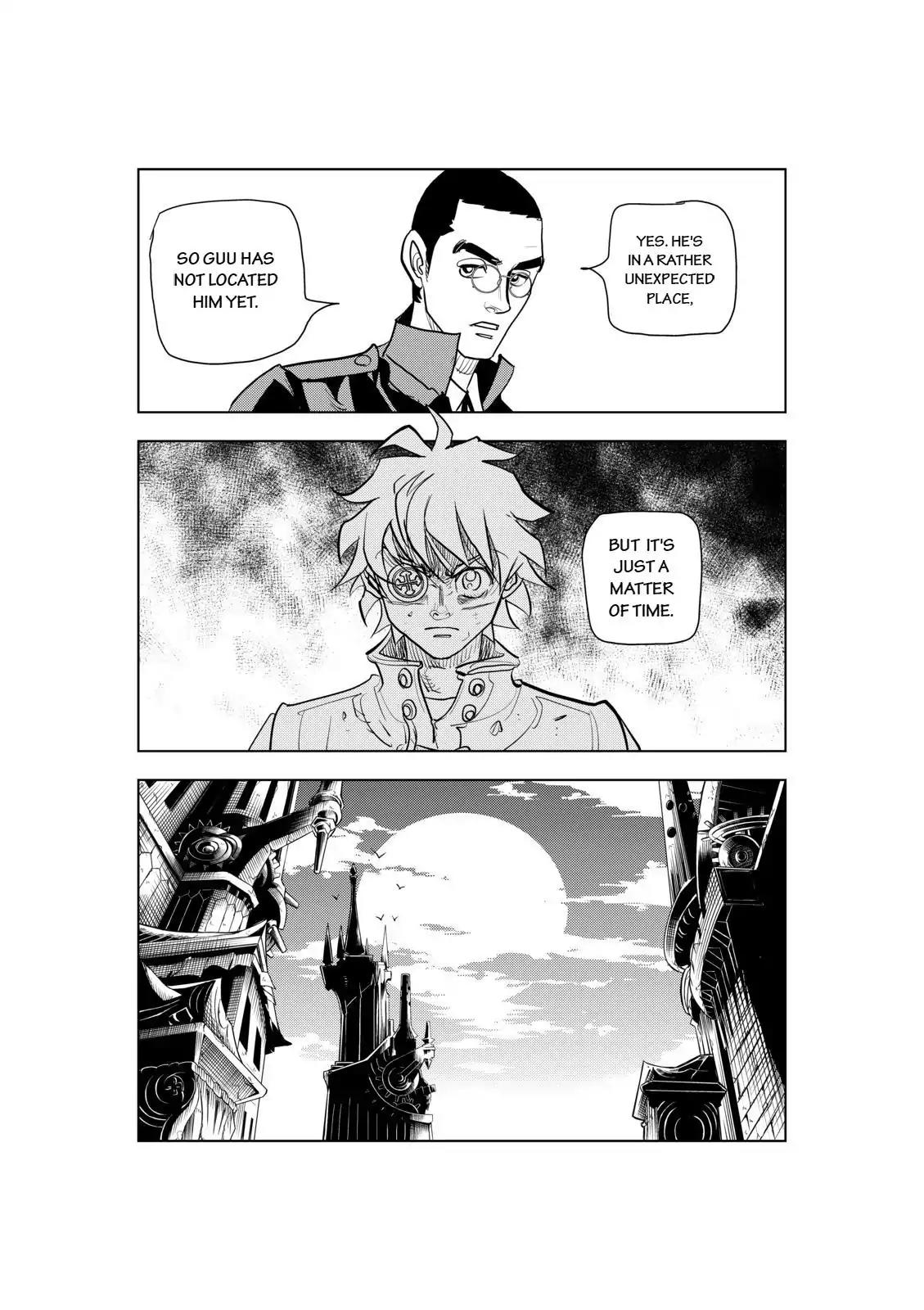 Ten Prism Chapter 9 page 17 - Chapter 9