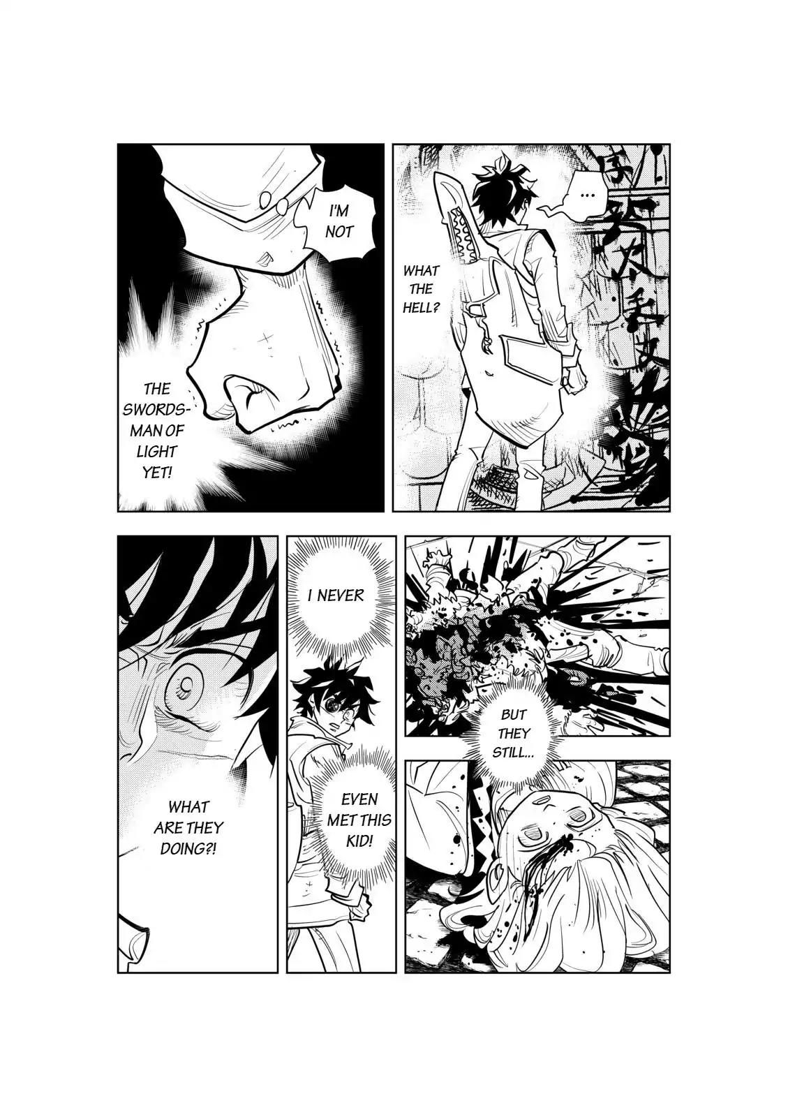 Ten Prism Chapter 9 page 4 - Chapter 9