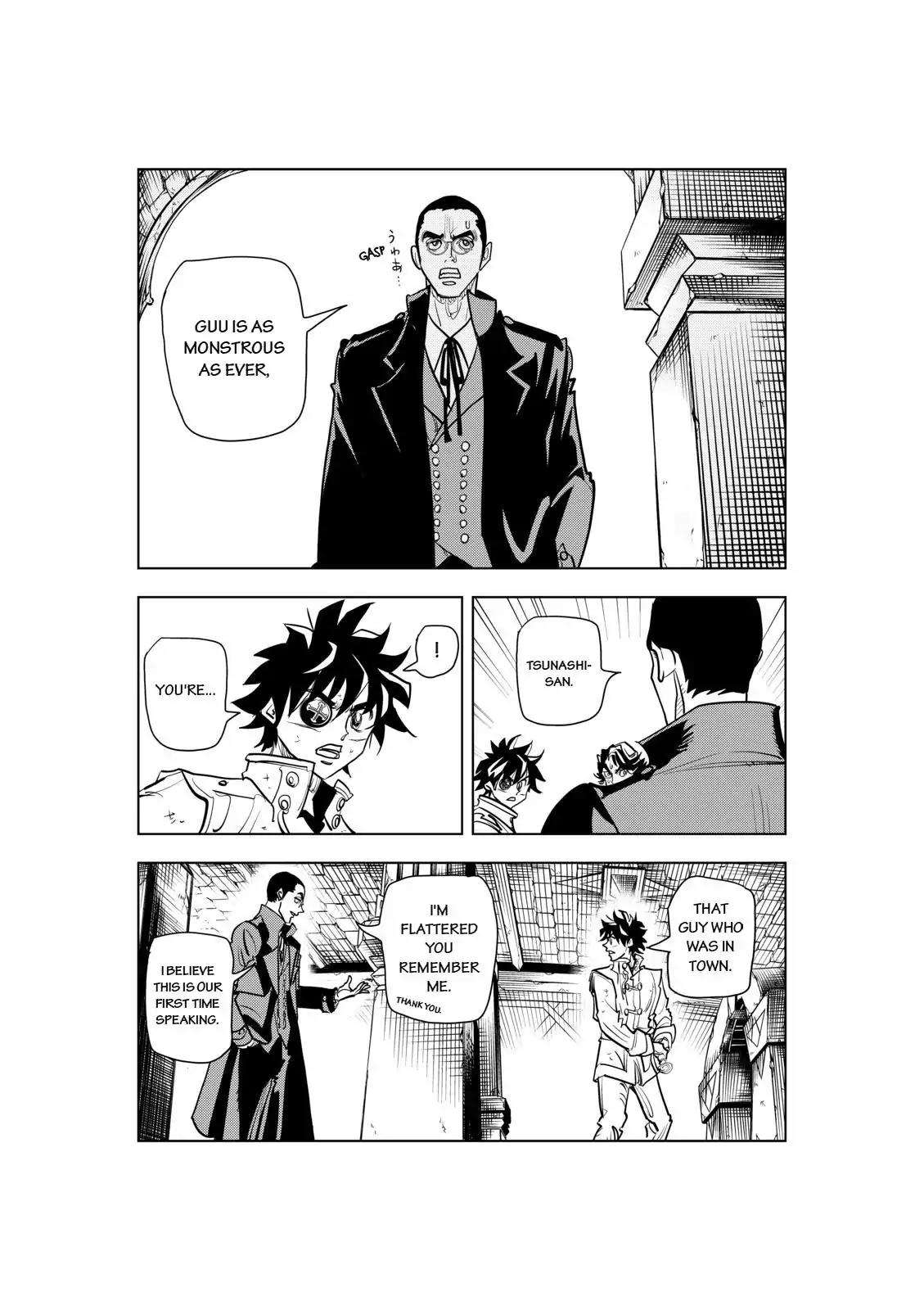 Ten Prism Chapter 9 page 6 - Chapter 9