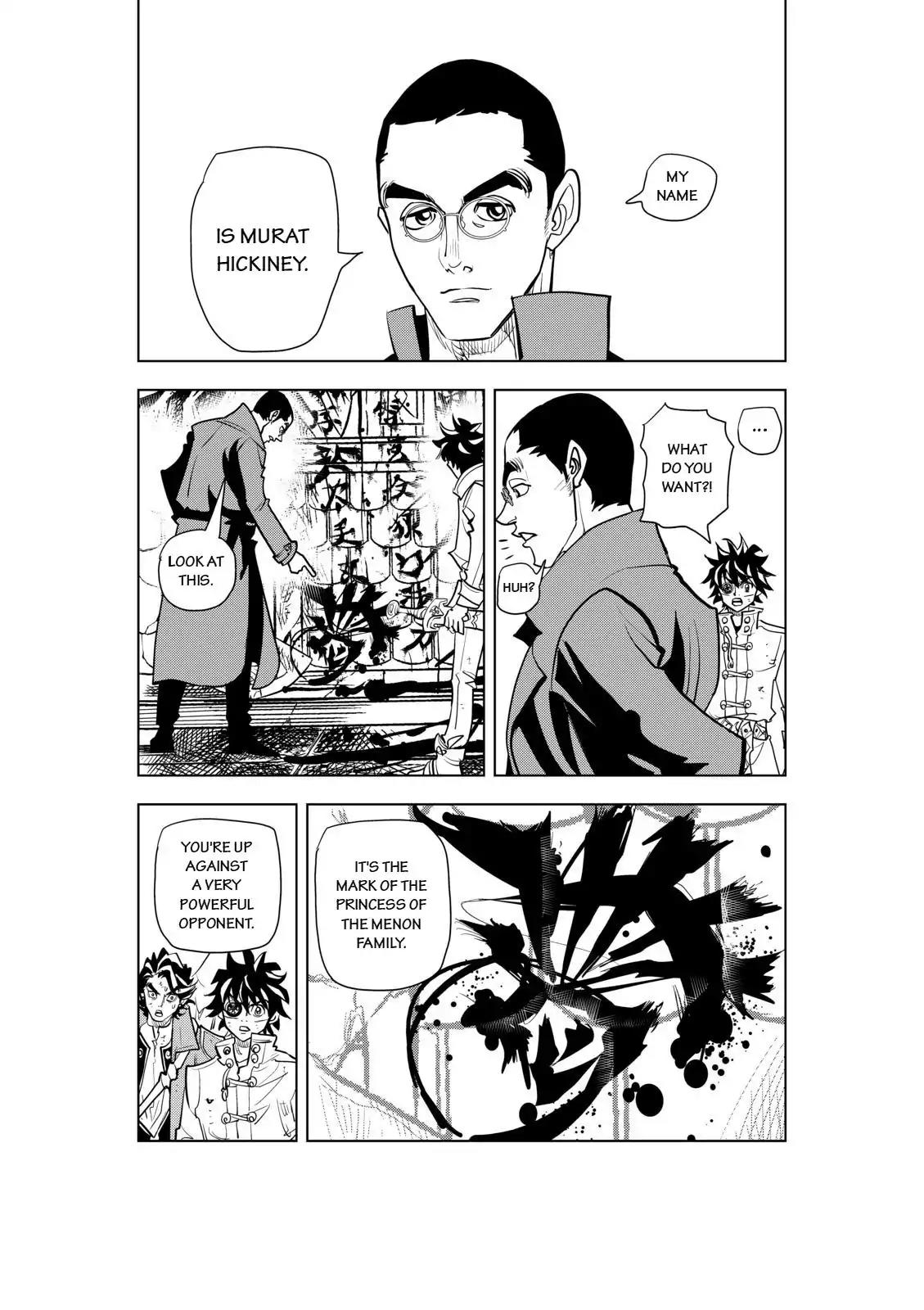 Ten Prism Chapter 9 page 7 - Chapter 9