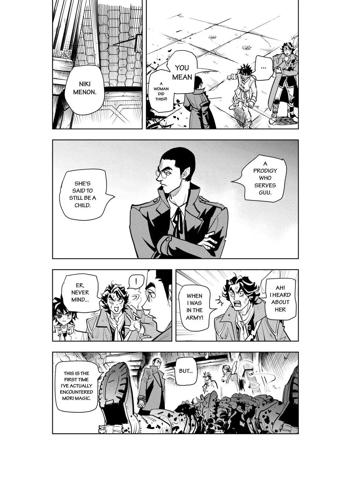 Ten Prism Chapter 9 page 8 - Chapter 9