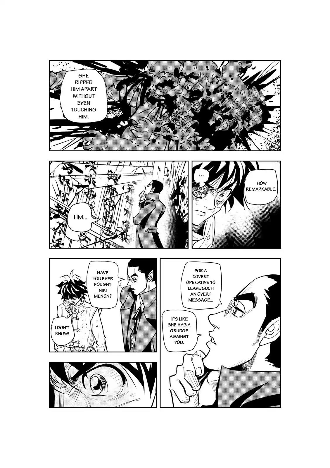 Ten Prism Chapter 9 page 9 - Chapter 9