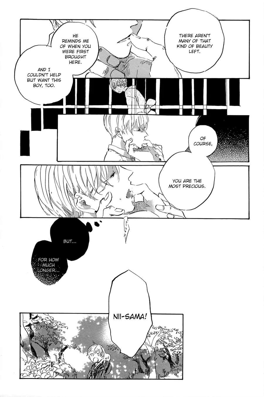 Ten Ten Shiro Shiro Chapter 1 page 10 - Chapter 1
