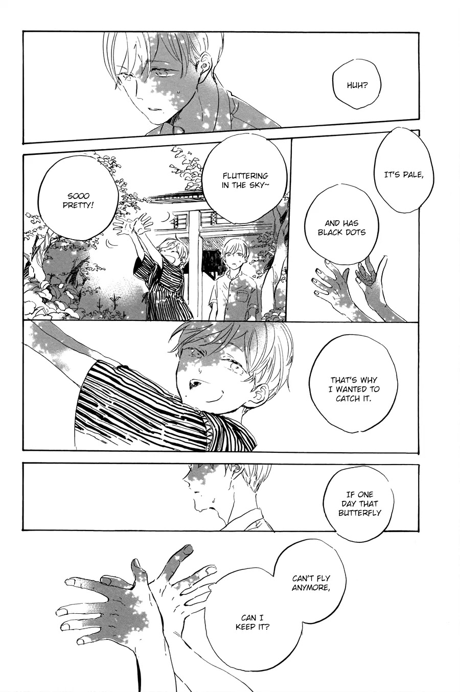 Ten Ten Shiro Shiro Chapter 1 page 15 - Chapter 1