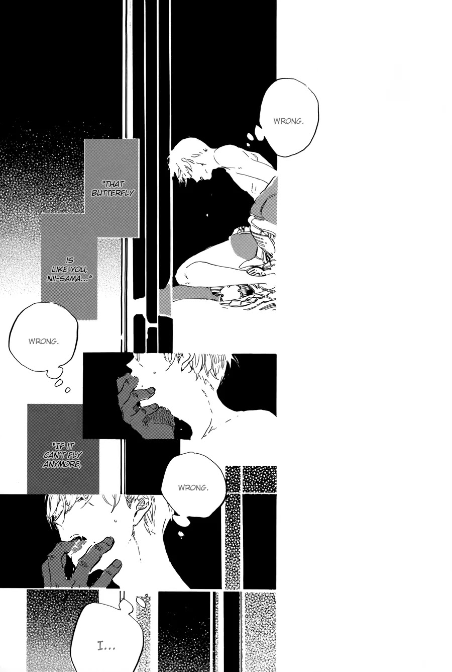 Ten Ten Shiro Shiro Chapter 1 page 16 - Chapter 1