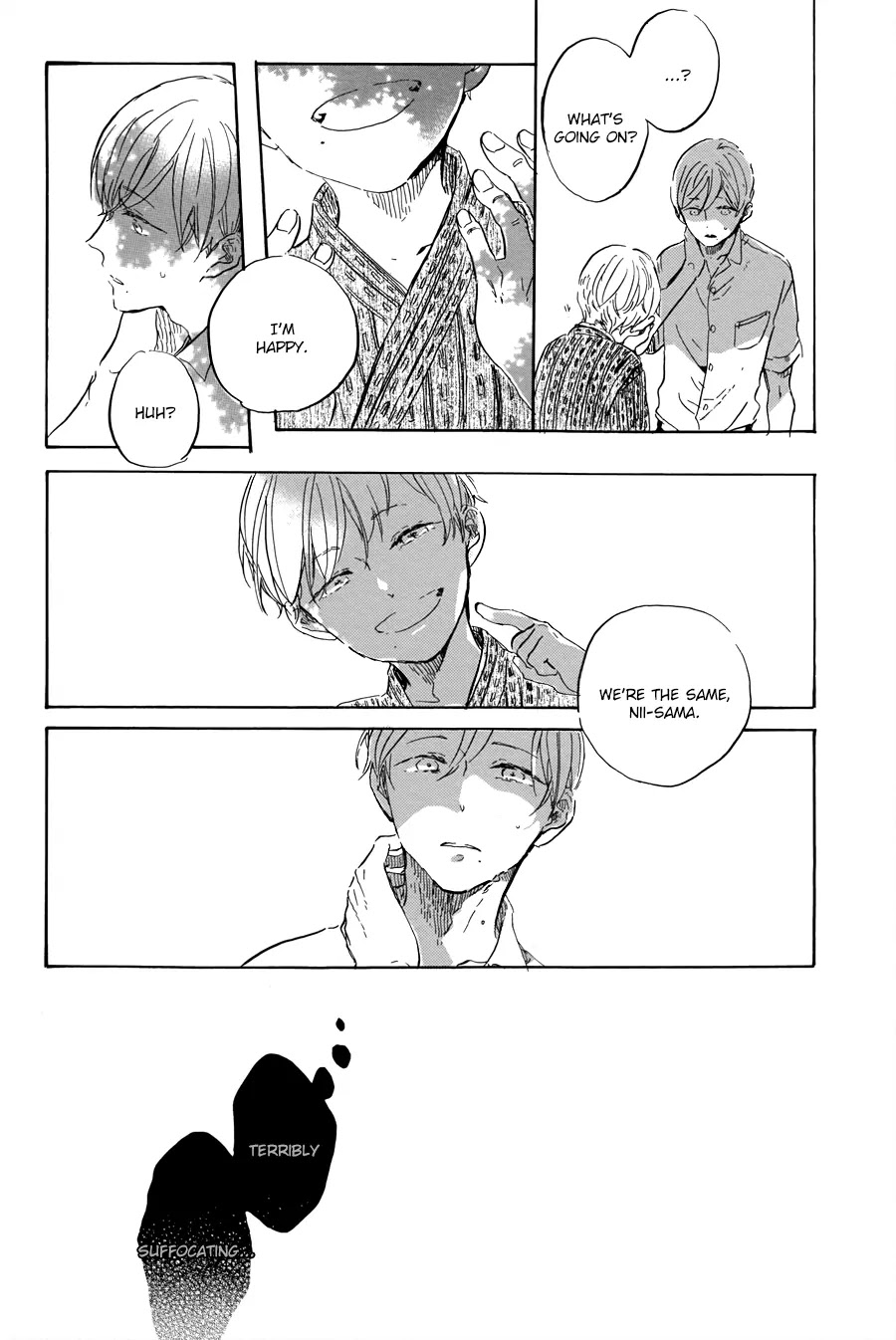Ten Ten Shiro Shiro Chapter 1 page 21 - Chapter 1