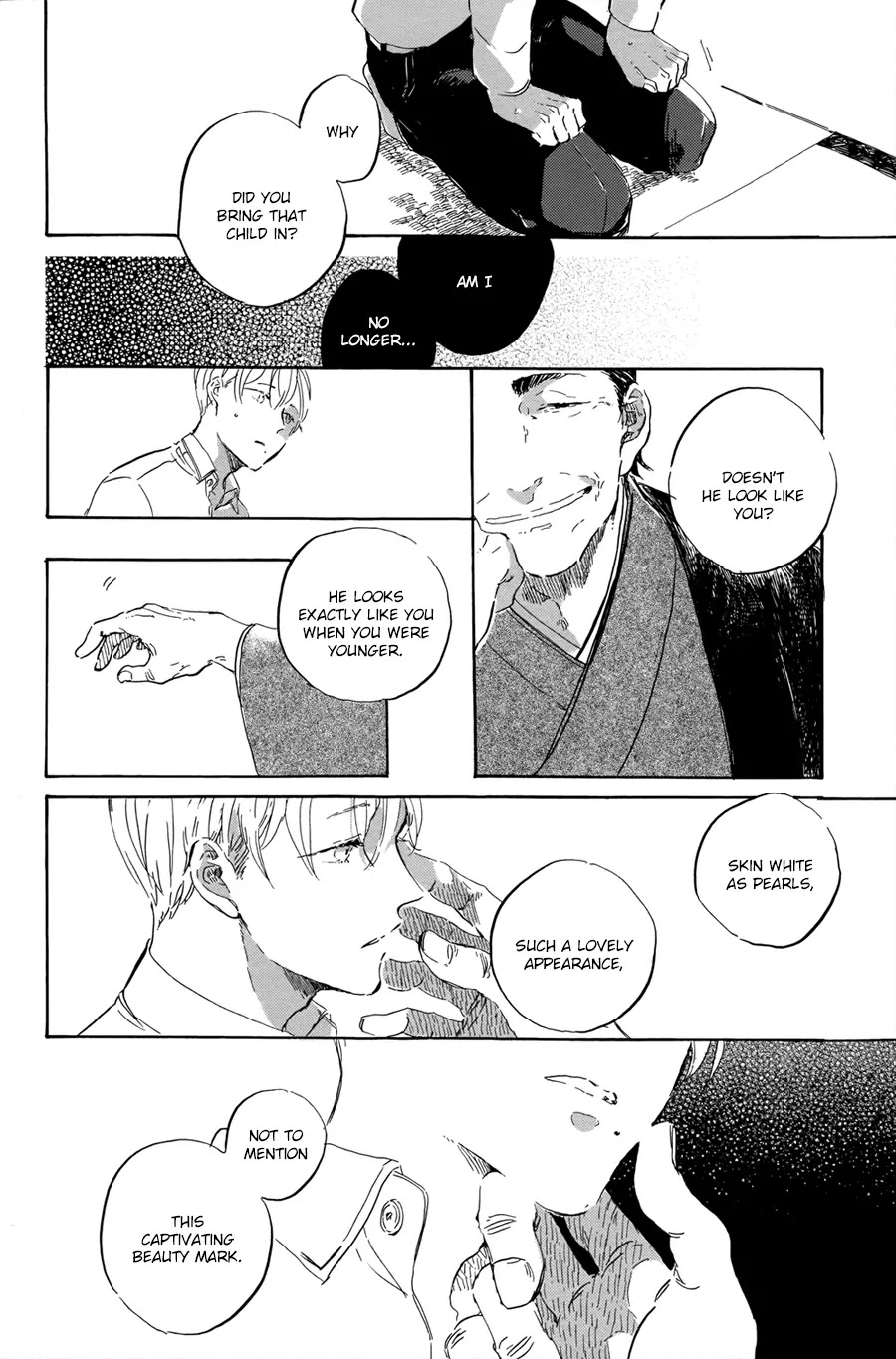 Ten Ten Shiro Shiro Chapter 1 page 9 - Chapter 1