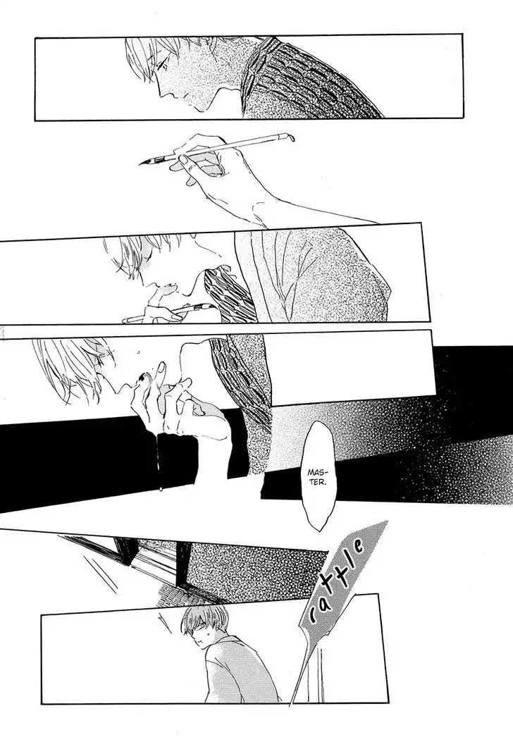 Ten Ten Shiro Shiro Chapter 2 page 10 - Chapter 2