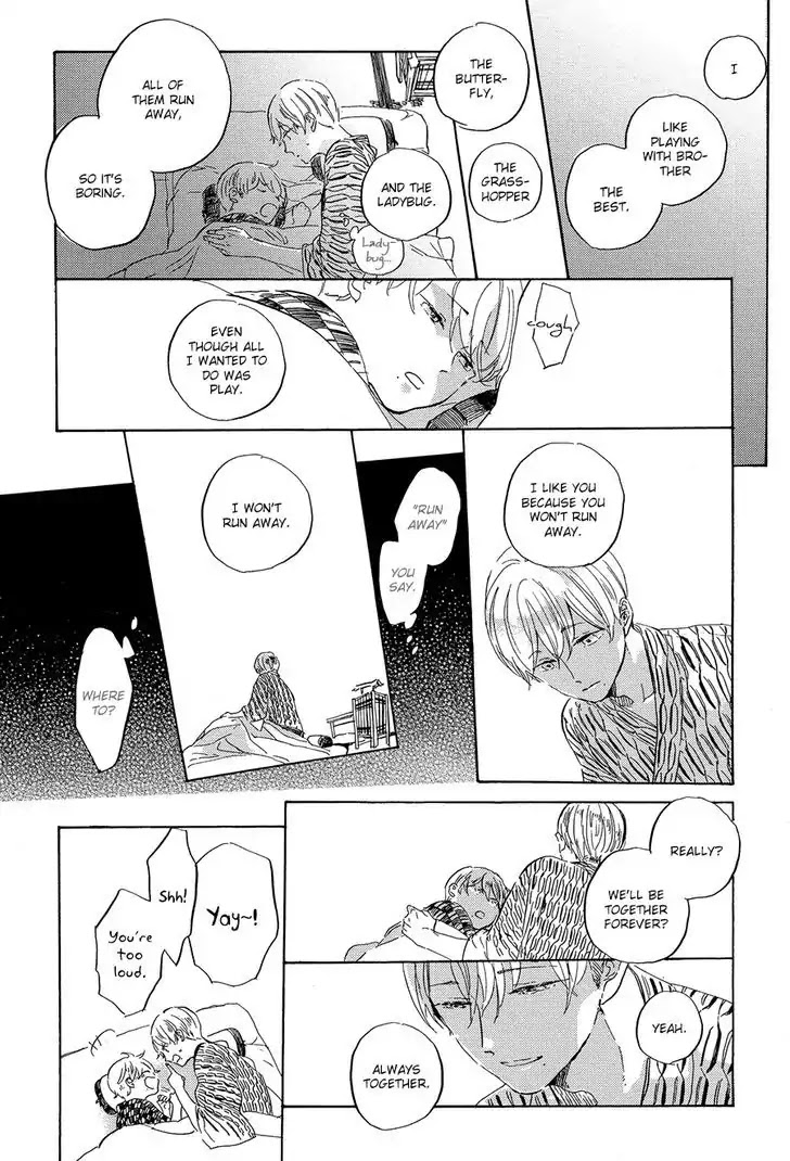 Ten Ten Shiro Shiro Chapter 2 page 13 - Chapter 2