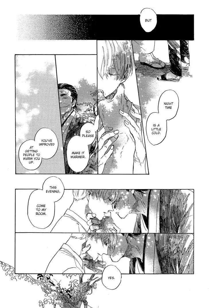Ten Ten Shiro Shiro Chapter 2 page 18 - Chapter 2