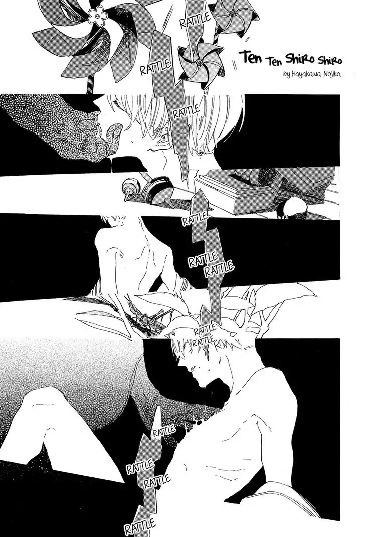 Ten Ten Shiro Shiro Chapter 2 page 2 - Chapter 2