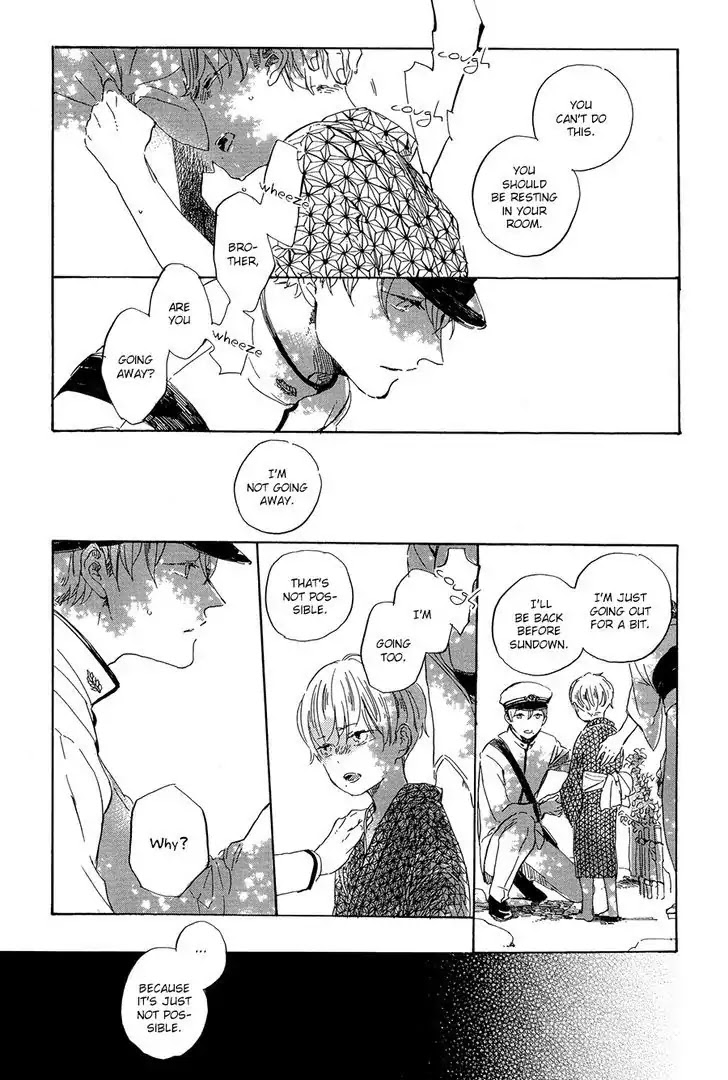 Ten Ten Shiro Shiro Chapter 2 page 22 - Chapter 2