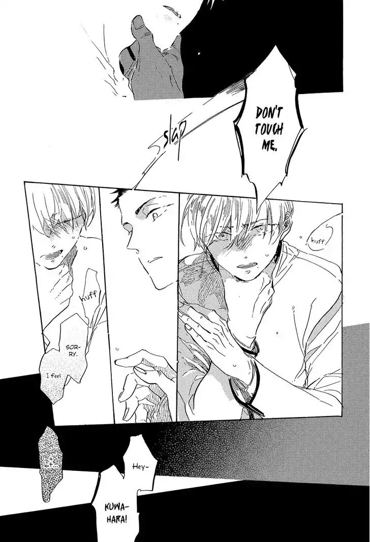 Ten Ten Shiro Shiro Chapter 2 page 28 - Chapter 2