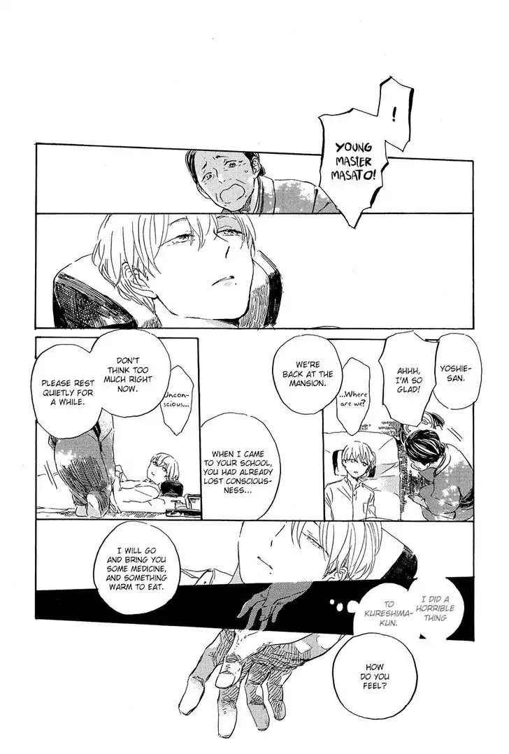Ten Ten Shiro Shiro Chapter 2 page 29 - Chapter 2