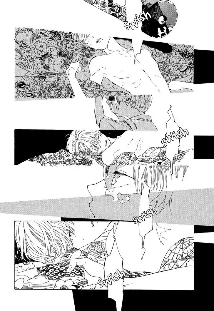 Ten Ten Shiro Shiro Chapter 2 page 3 - Chapter 2