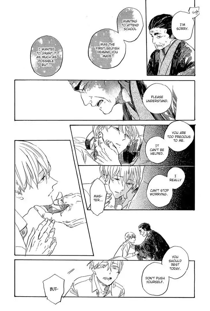 Ten Ten Shiro Shiro Chapter 2 page 31 - Chapter 2