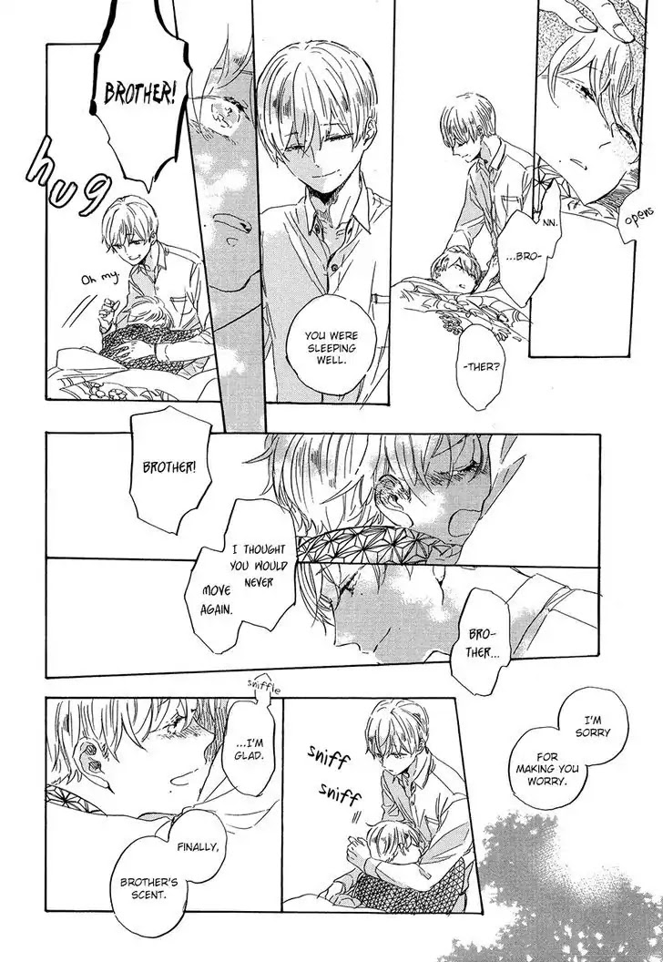 Ten Ten Shiro Shiro Chapter 2 page 33 - Chapter 2