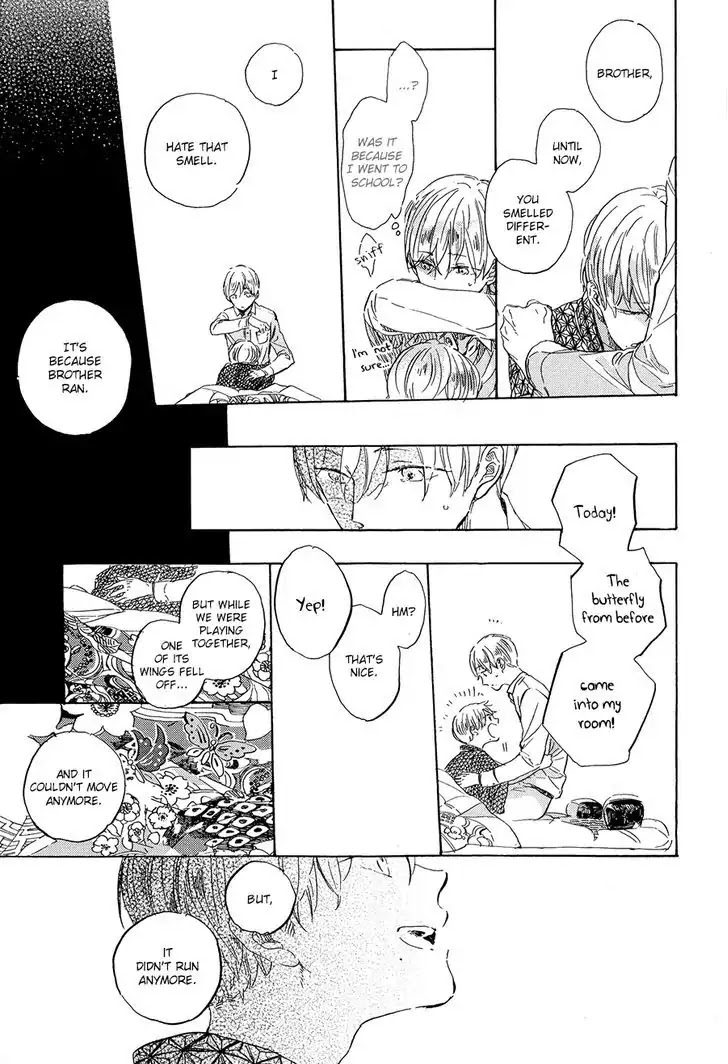 Ten Ten Shiro Shiro Chapter 2 page 34 - Chapter 2