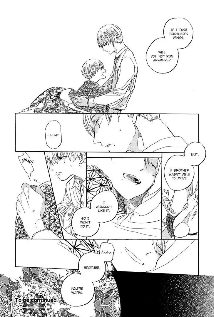 Ten Ten Shiro Shiro Chapter 2 page 35 - Chapter 2