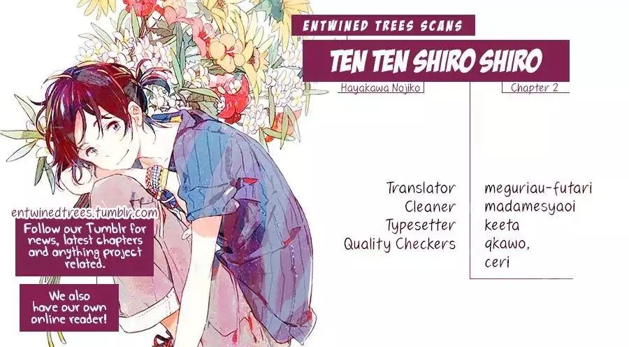 Ten Ten Shiro Shiro Chapter 2 page 36 - Chapter 2