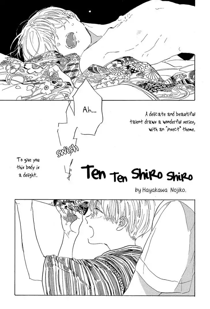 Ten Ten Shiro Shiro Chapter 2 page 4 - Chapter 2