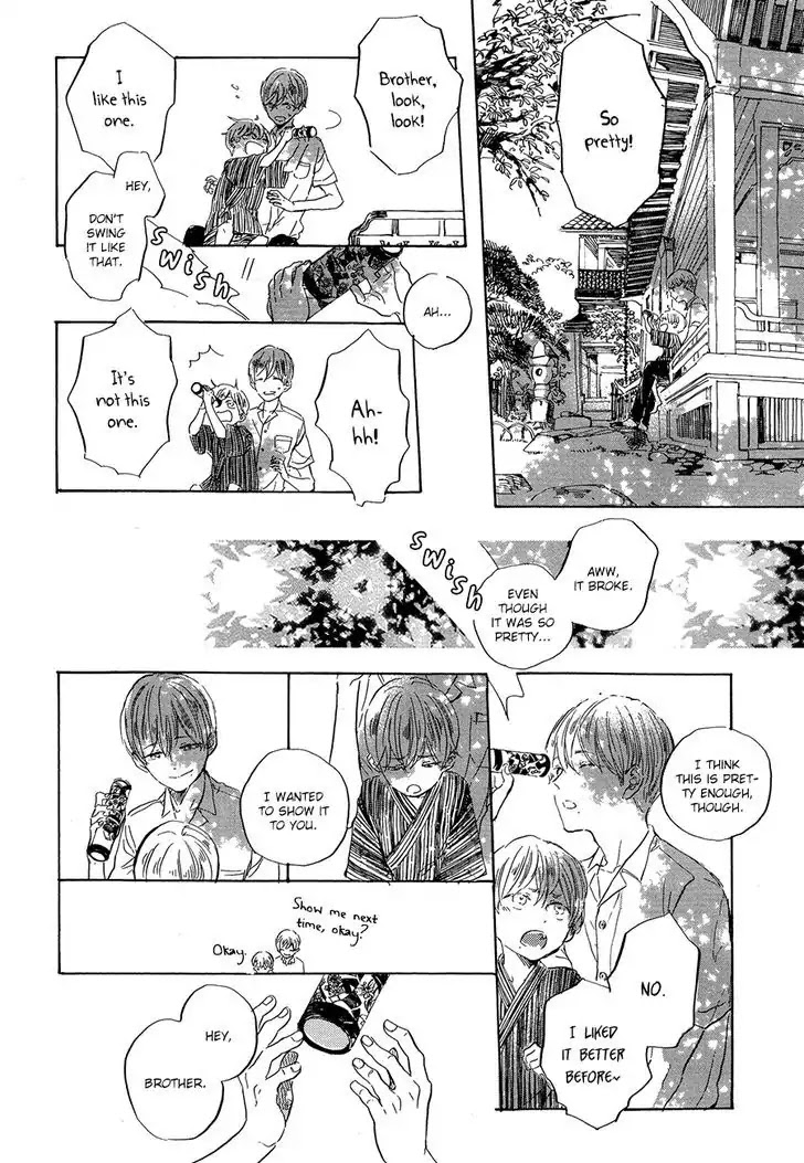 Ten Ten Shiro Shiro Chapter 2 page 5 - Chapter 2