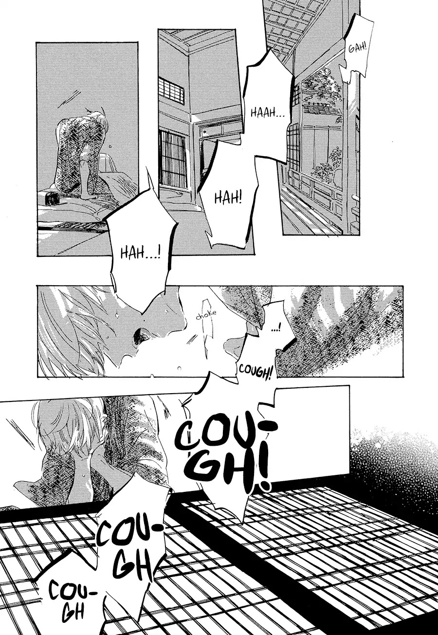 Ten Ten Shiro Shiro Chapter 3 page 10 - Chapter 3