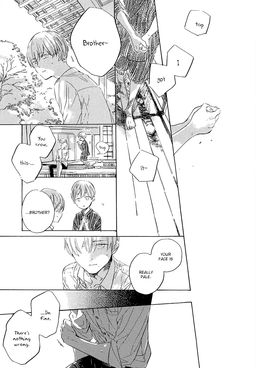 Ten Ten Shiro Shiro Chapter 3 page 12 - Chapter 3