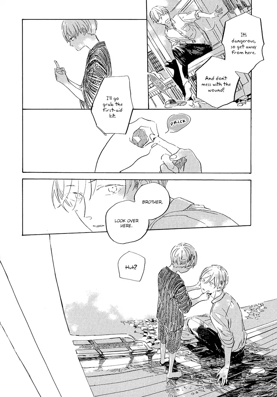 Ten Ten Shiro Shiro Chapter 3 page 15 - Chapter 3