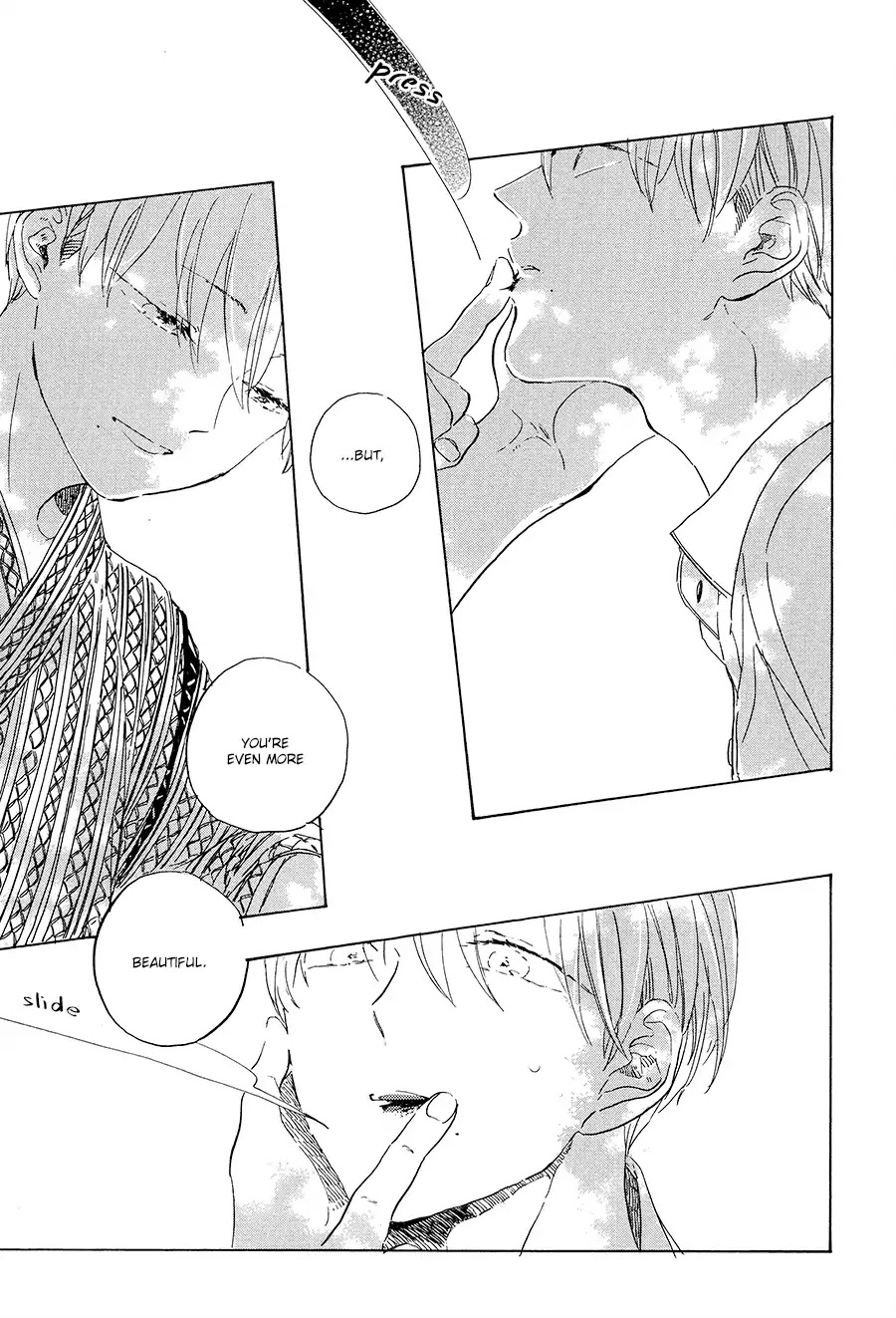 Ten Ten Shiro Shiro Chapter 3 page 16 - Chapter 3