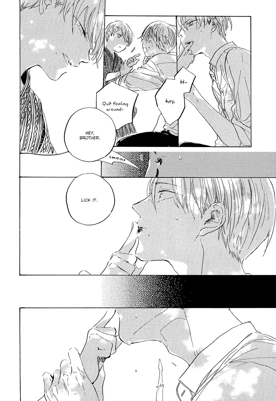 Ten Ten Shiro Shiro Chapter 3 page 17 - Chapter 3
